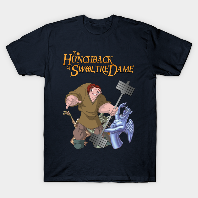 the hunchback of notre dame merch